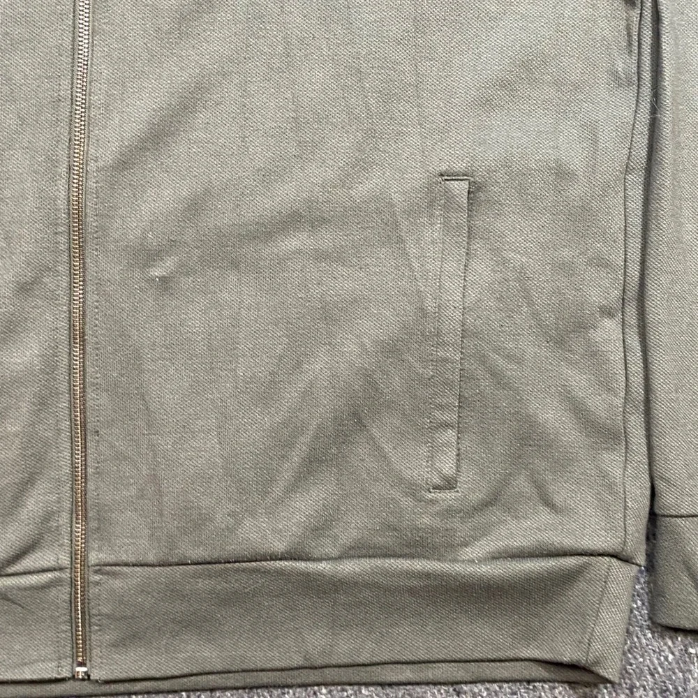 32 Degrees Heat Hoodie Jogger Set Sz XL Mens Green Athleisure Loungewear Zip Up